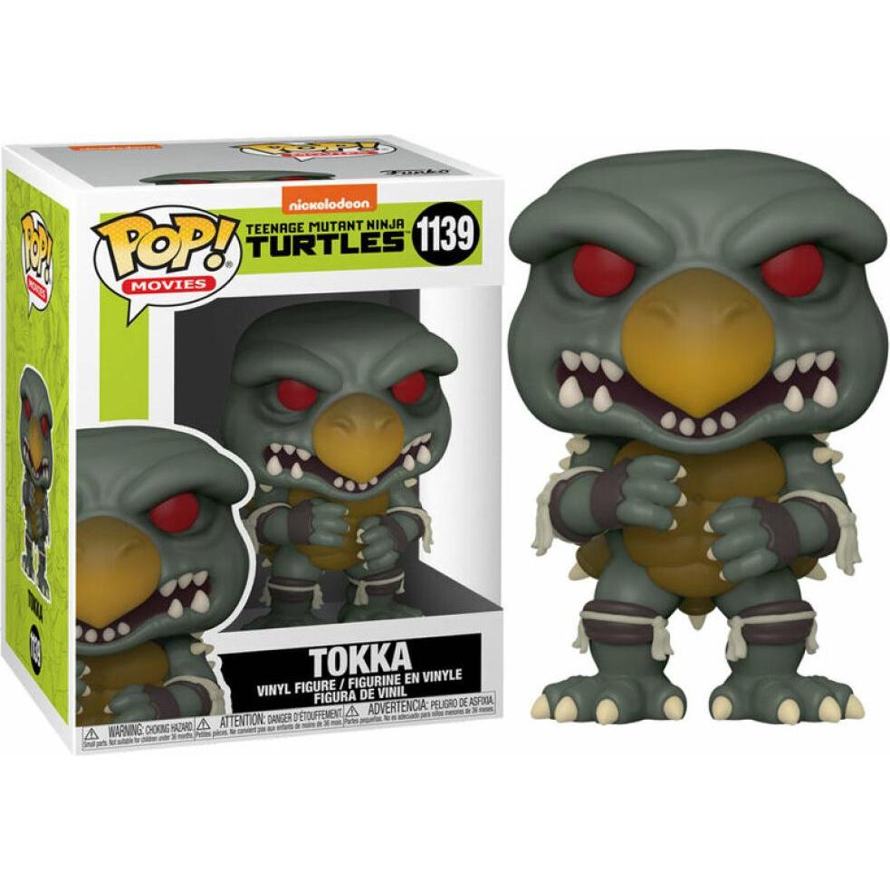 Thumbnail - Funko POP! - Teenage Mutant Ninja Turtles: Tokka