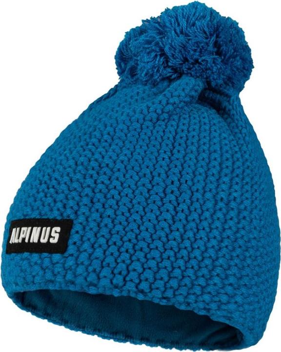 Alpinus Czapka Mutenia Hat niebieska TT43842 L/XL