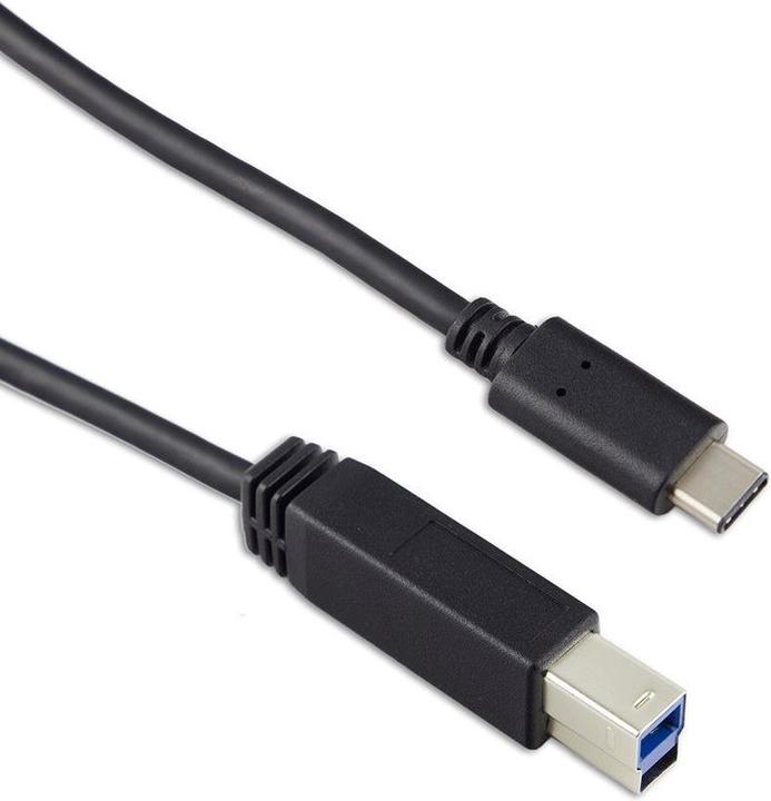 Actual product image Targus 3.1 B (1 m, USB 3.1)