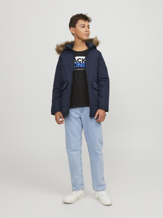 Actual product image Jack & Jones Jjecraft Parka Sn Jnr (140)
