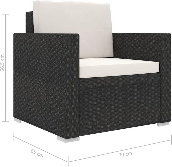 Produktbild vidaXL Dorian