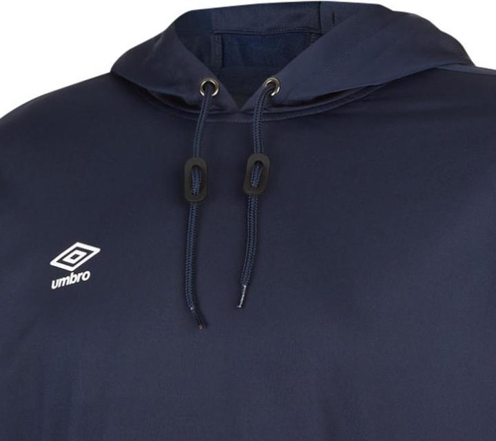 Immagine prodotto Umbro Felpa con cappuccio Club Essential (128)