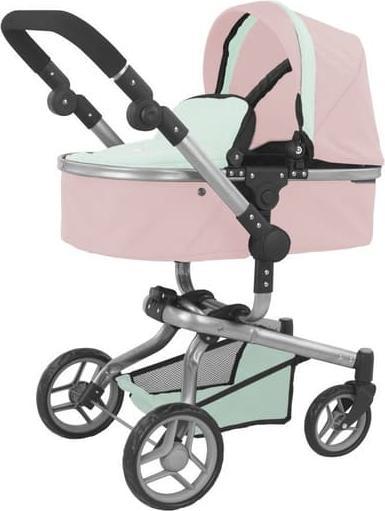 Produktbild Besttoy Kombi Puppenwagen - Princess -