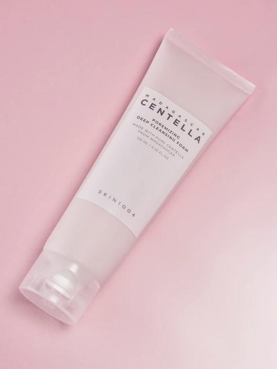 Image du produit Skin1004 Mousse nettoyante en profondeur Poremizing (Mousse nettoyante, 125 ml)