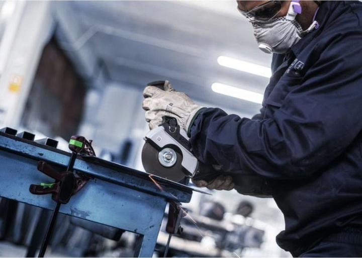 Immagine prodotto Bosch Professional Zubehör Disco da taglio PRO per acciaio inox e metallo, 125 x 1 x 22,23 mm