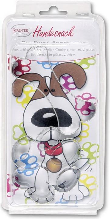 Produktbild Städter Hundesnack Ausstecher-Set