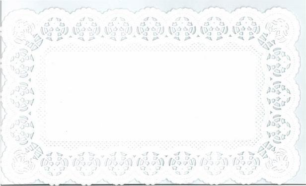 Actual product image Demmler Cake tops - square