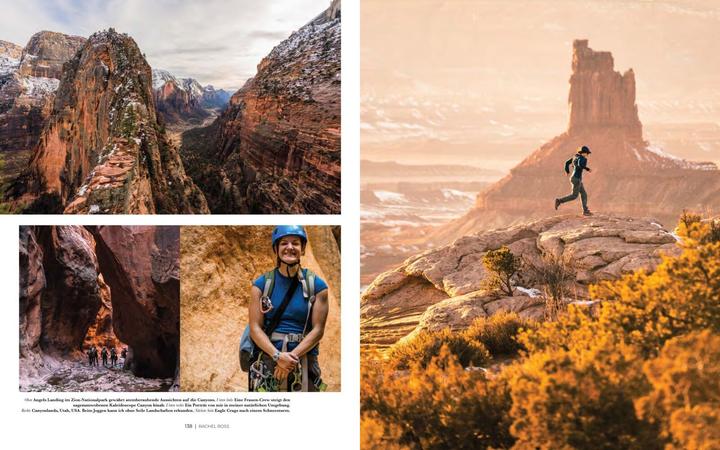 Produktbild Abenteurerin (Deutsch, Carolina Amell, 2023)