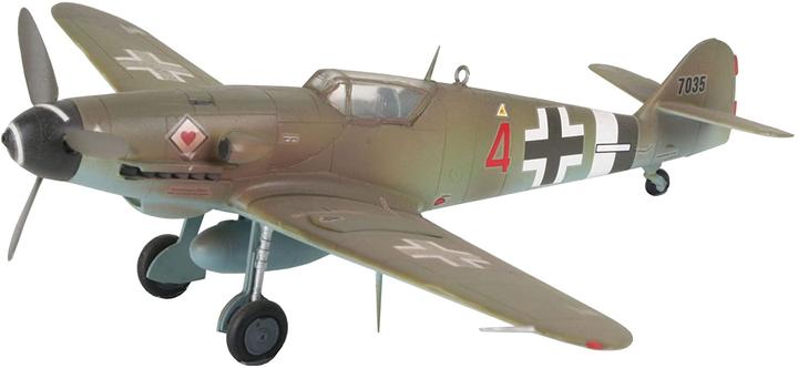 Actual product image Revell Model Set Messerschmitt Bf-109 Vliegtuig