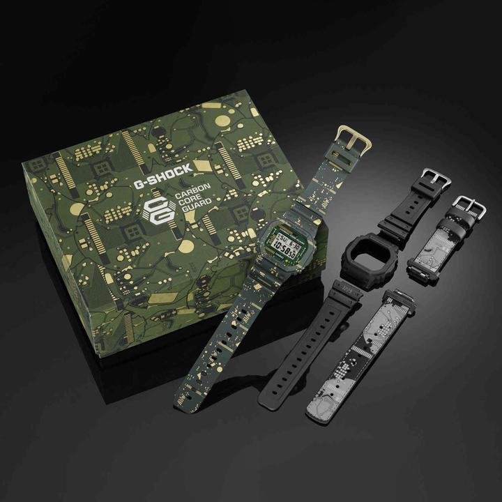 Immagine prodotto Casio G-Shock Circuit Board Camo (Orologio sub)
