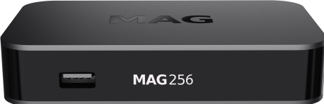 Produktbild infomir Mag 256 W1 (IPTV (ready))