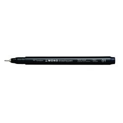 Produktbild Tombow Mono Drawing Pen (Schwarz, 1 x)