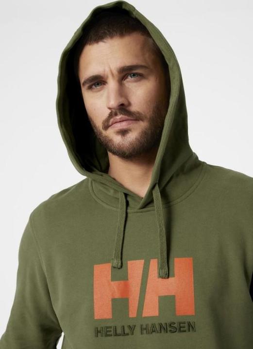 Produktbild Helly Hansen Logo Hoodie (S)