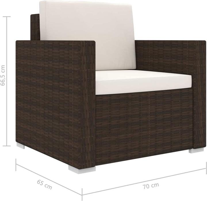 Image du produit VidaXL Bexley