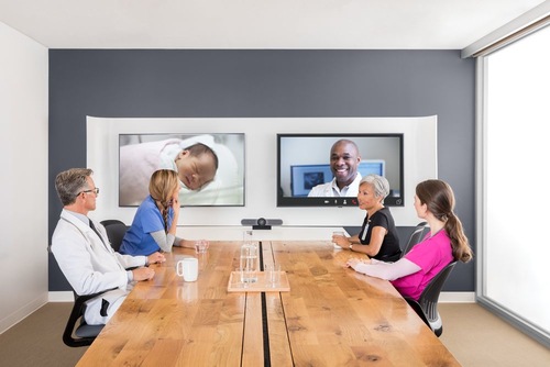 Actual product image Logitech MeetUp