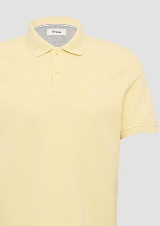 Immagine prodotto S.Oliver Polo-Shirt Poloshirt aus Baumwollpiqué (L)