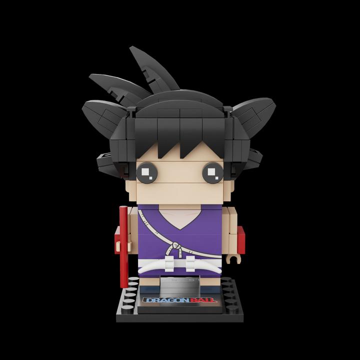 Actual product image Pantasy Goku - Dragon Ball