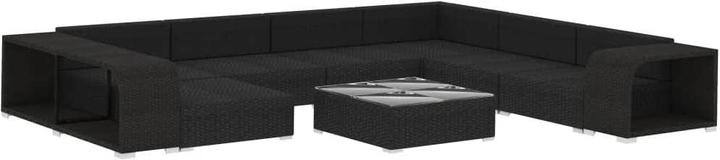 Produktbild VidaXL Gartenmöbel Set