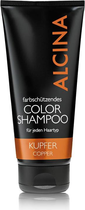 Actual product image Alcina Color Shampoo (200 ml, Liquid shampoo)