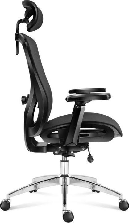 Immagine prodotto Mark Adler Fotel obrotowy Expert 5.3 Black Mesh (46 - 56 cm)