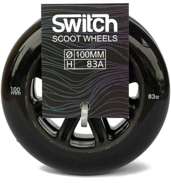 Actual product image Switch Boards Scooter Wheels