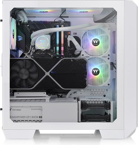 Actual product image Thermaltake view 300 mx tower housing (ATX, mATX, Mini-ITX)