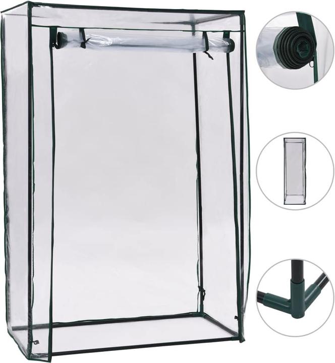 Immagine prodotto vidaXL Gewächshaus