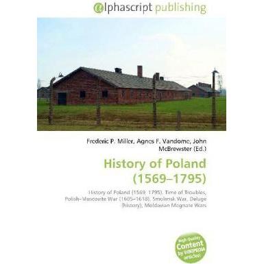 History of Poland (1569 - 1795 ), Fachbücher