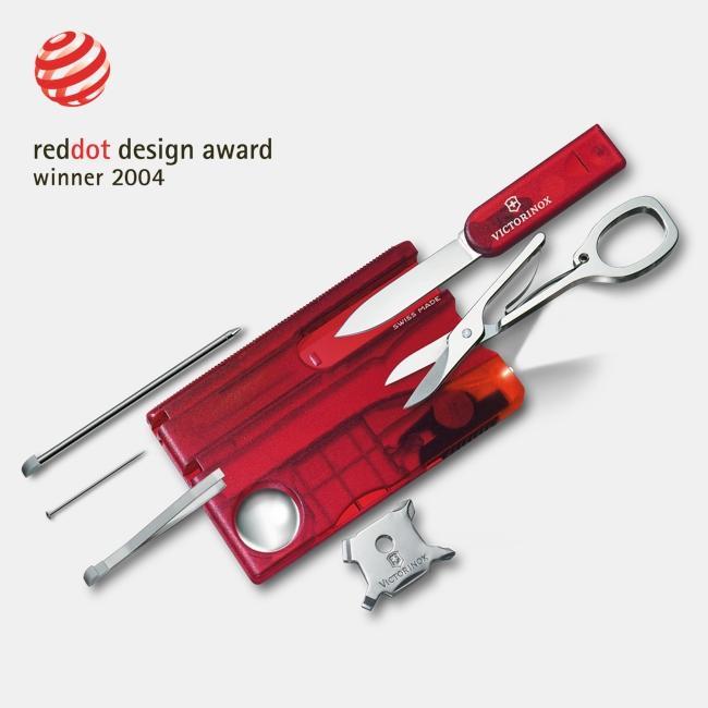 Image du produit Victorinox SwissCard Lite