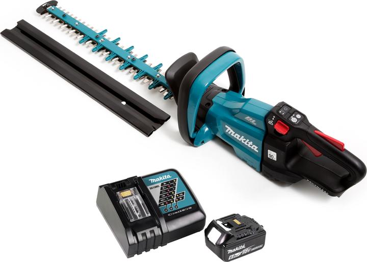 Actual product image Makita DUH 502 RG1 (Rechargeable battery operated)