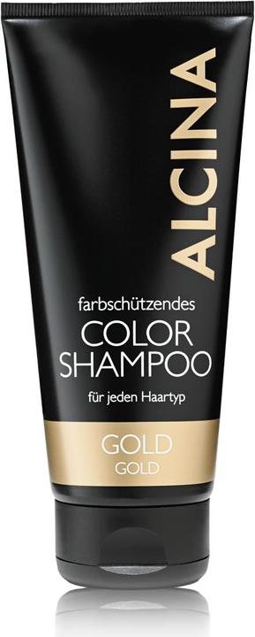 Produktbild Alcina Color-Shampoo (200 ml, Flüssiges Shampoo)
