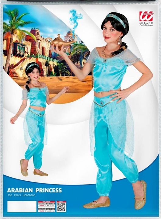 Image du produit Widmann Princesse Arabe (110, 116)