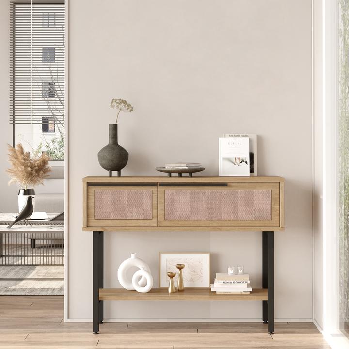 Image du produit En.Casa Voss (100 x 29.50 x 76 cm)