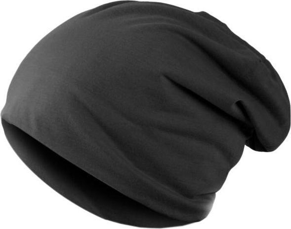 Actual product image JTI Thin baggy-style beanie