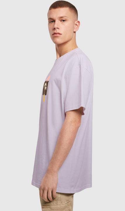 Actual product image Merchcode Summer - Icecream Heavy Oversize Tee - 112595 (M)