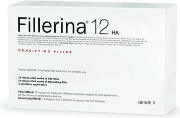 Fillerina 12ha Densifying-Filler Treatment Grade 5 2x30ml By (60 ml)