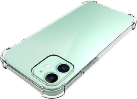 Produktbild MU Classic Softcase TPU Series (Apple iPhone 12)