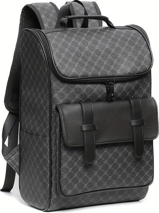 Actual product image Only-Bags.Store Versatile backpack with large capacity, school backpack, leather backpack for urban style
