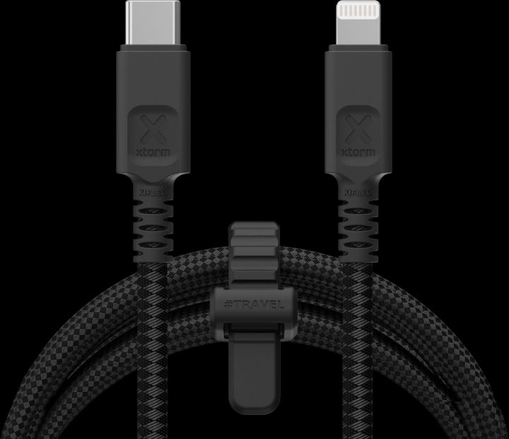 Produktbild Xtorm USB-C -> Lightning 3.0m Next Gen Cable (3 m, USB 3.2 Gen 1)