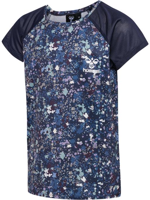 Actual product image hummel hmlTESSA T-SHIRT S/S (110)