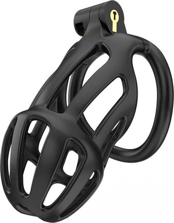 Actual product image Rimba P-Cage penis cage (S)