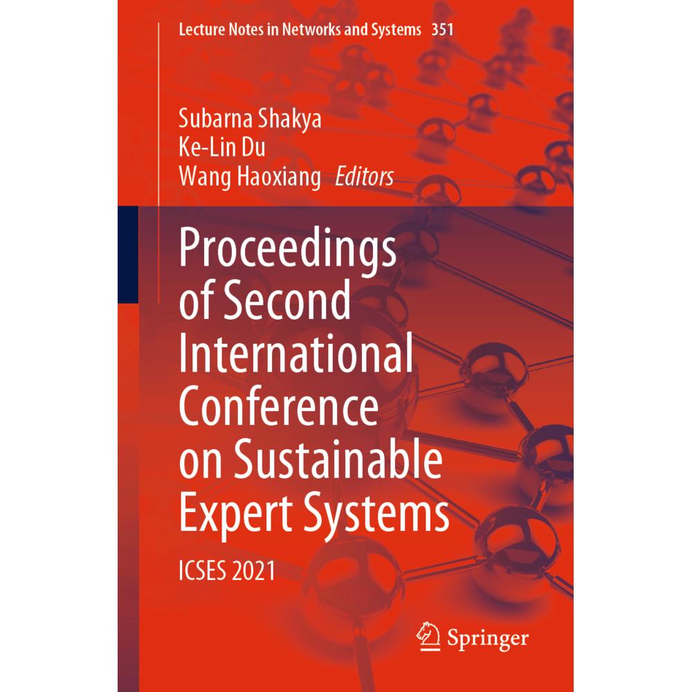 Proceedings of Second International Conference on Sustainable Expert Systems, Fachbücher von Ke-Lin Du, Wang Haoxiang, S...