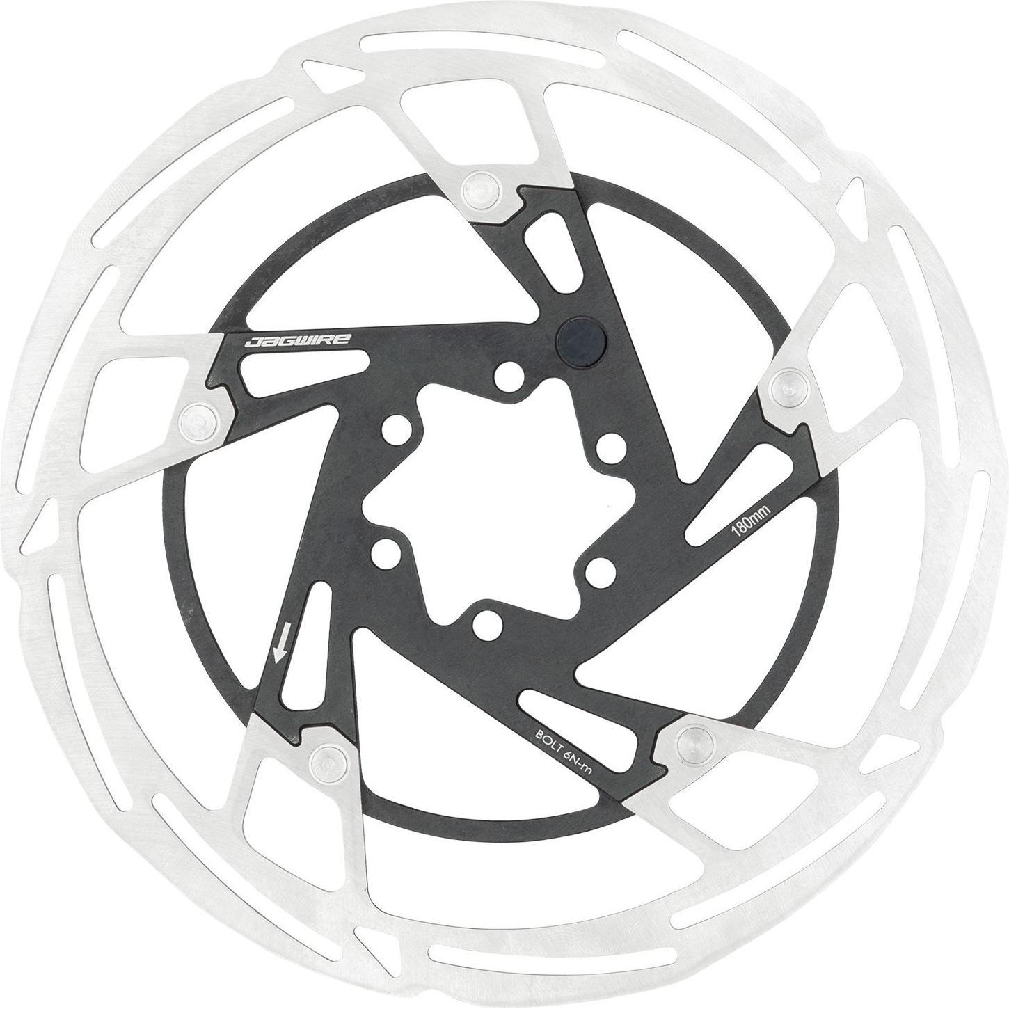 Jagwire, Bremsscheibe, (203 mm)