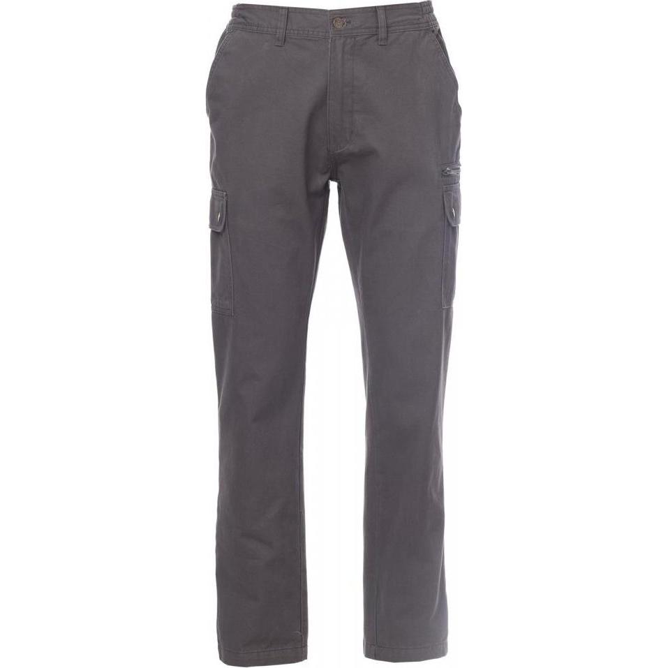 Payper, Herren, Hosen, Hose Forest/winter, Schwarz, (XL)