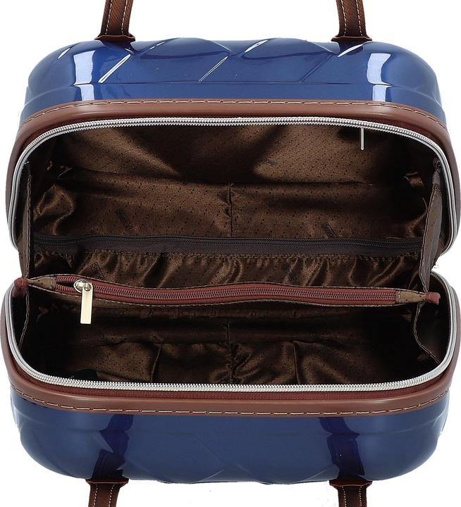 Produktbild Stratic Leather & More - Hartschalen-Koffer Beautycase