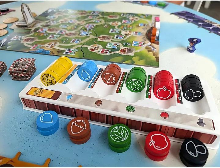 Immagine prodotto Asmodée Jeu - Splendor Kids (Francese)