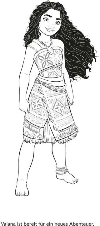 Actual product image Vaiana 2