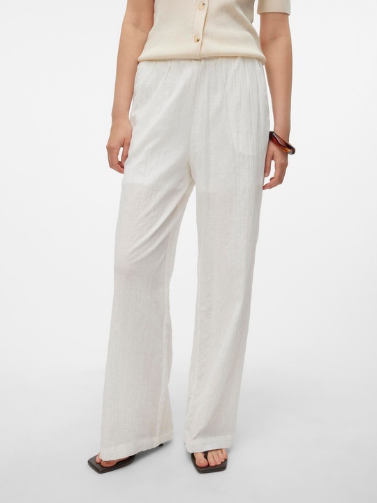 Actual product image Vero Moda VMVIOLA trousers Trousers (L)