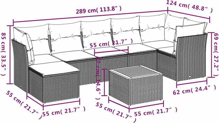 Produktbild vidaXL Roland