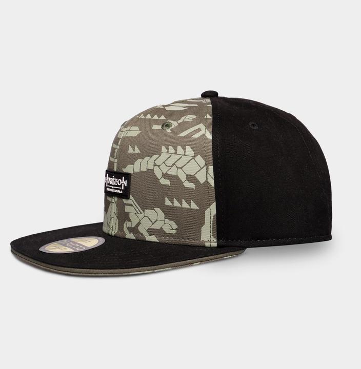 Actual product image Horizon Forbidden West Snapback Cap (One size)